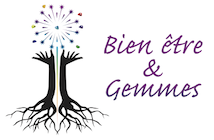 Bien Être et Gemmes Logo